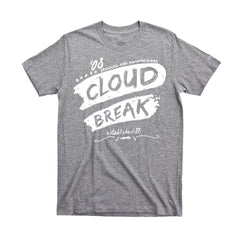 Copy of Copy of Copy of Copy of Cloud Break Ash T-Shirt