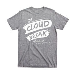 Copy of Copy of Copy of Copy of Copy of Cloud Break Ash T-Shirt